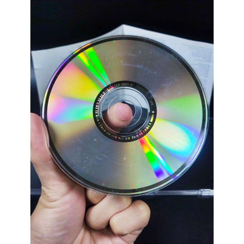 音樂CD - BeeGees/E.S.P/1987德國版/華納兄弟(西洋/音樂/CD/卡帶/絕版/錄音帶）-細節圖5