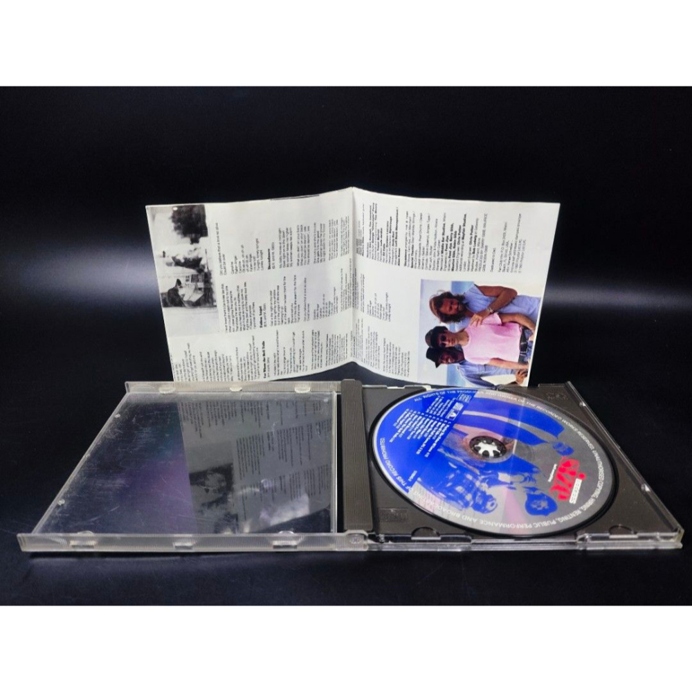 音樂CD - BeeGees/SIZE/超越尺度/1993寶麗金(西洋/音樂/CD/卡帶/絕版/錄音帶）-細節圖4