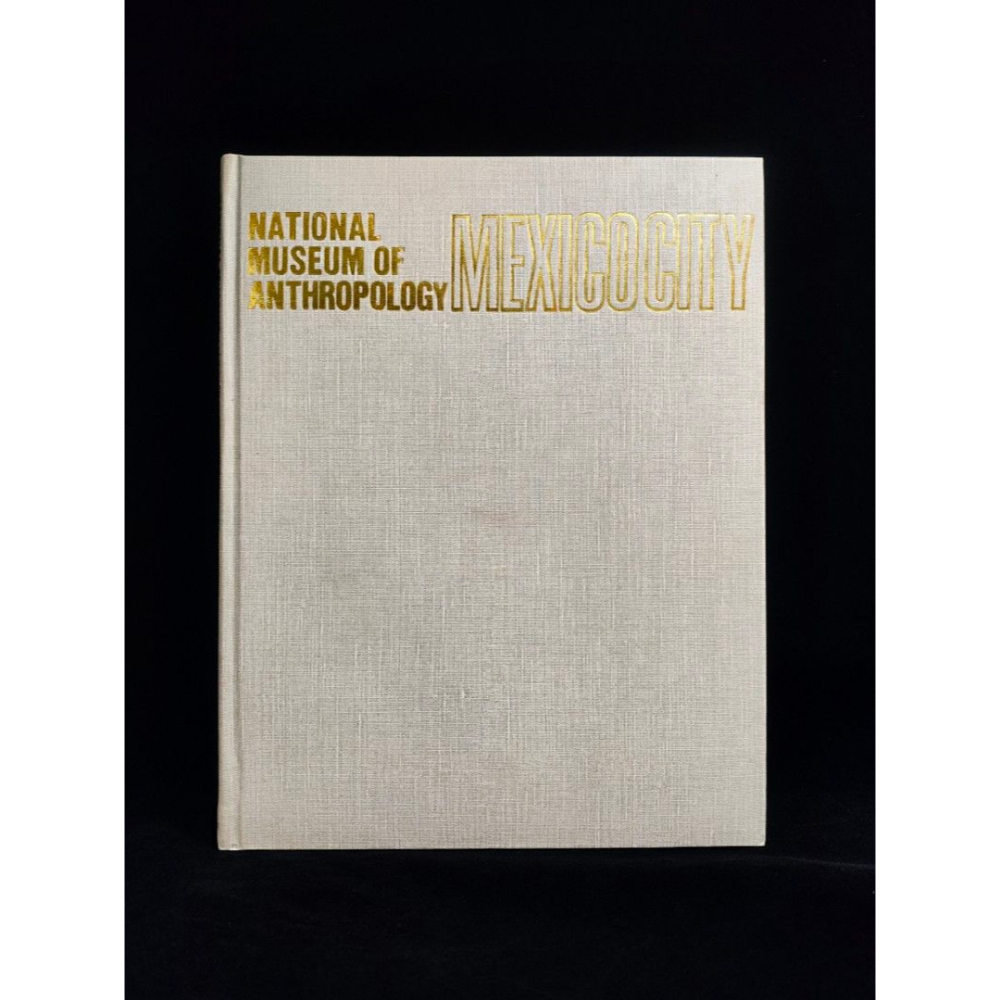 二手老藏書 - 墨西哥國立博物館/民76年（文獻研究/ 傳記/人物文學/創作/小說/西洋/科幻/當代/現代/古文/電影/-細節圖2
