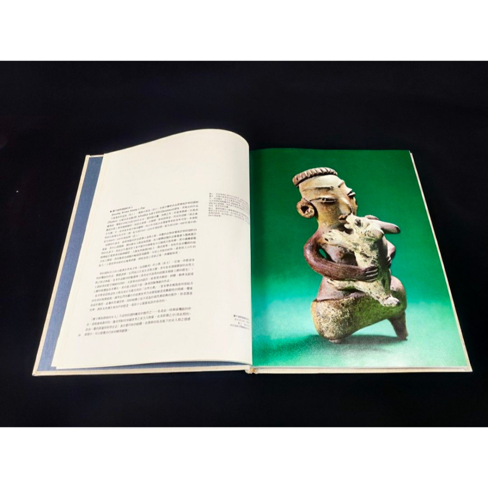 二手老藏書 - 墨西哥國立博物館/民76年（文獻研究/ 傳記/人物文學/創作/小說/西洋/科幻/當代/現代/古文/電影/-細節圖6