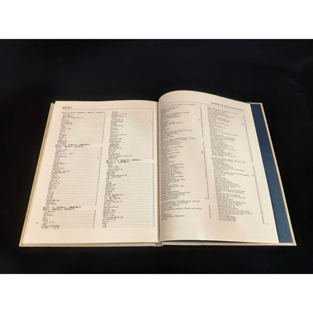 二手老藏書 - 墨西哥國立博物館/民76年（文獻研究/ 傳記/人物文學/創作/小說/西洋/科幻/當代/現代/古文/電影/-細節圖9