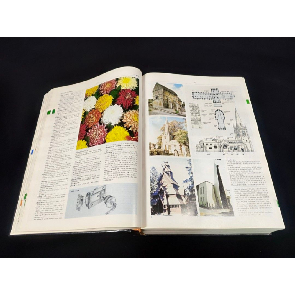 二手老藏書 - 2000年牛津當代大辭典/旺文社（文獻研究/ 傳記/人物文學/創作/小說/西洋/科幻/當代/現代/古文/-細節圖5