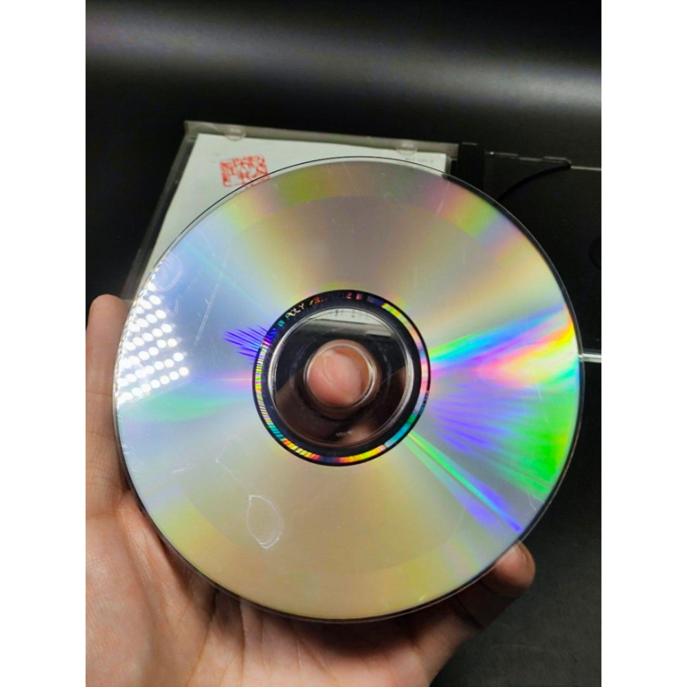 絕版音樂CD-鄧麗君/淡淡幽情/寶麗金/銀圈/1983(音樂/CD/卡帶/絕版/錄音帶）-細節圖6