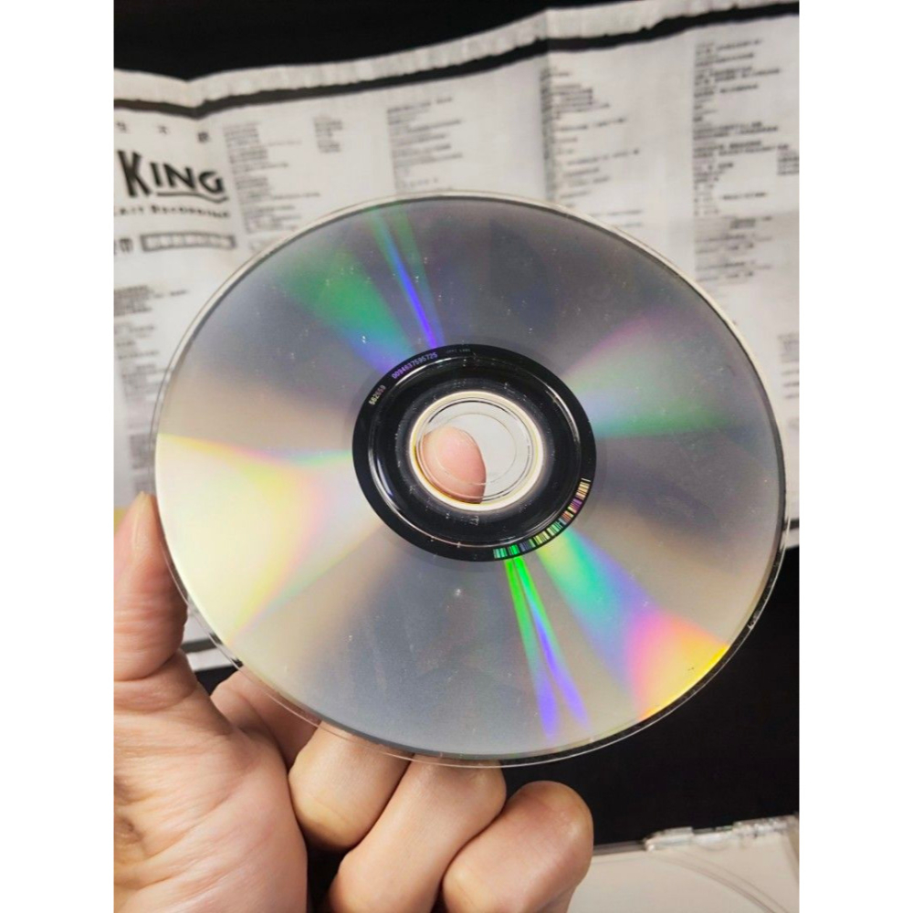 絕版音樂CD - The Lion King/原聲帶/迪士尼(西洋/音樂/CD/卡帶/絕版/錄音帶）-細節圖6