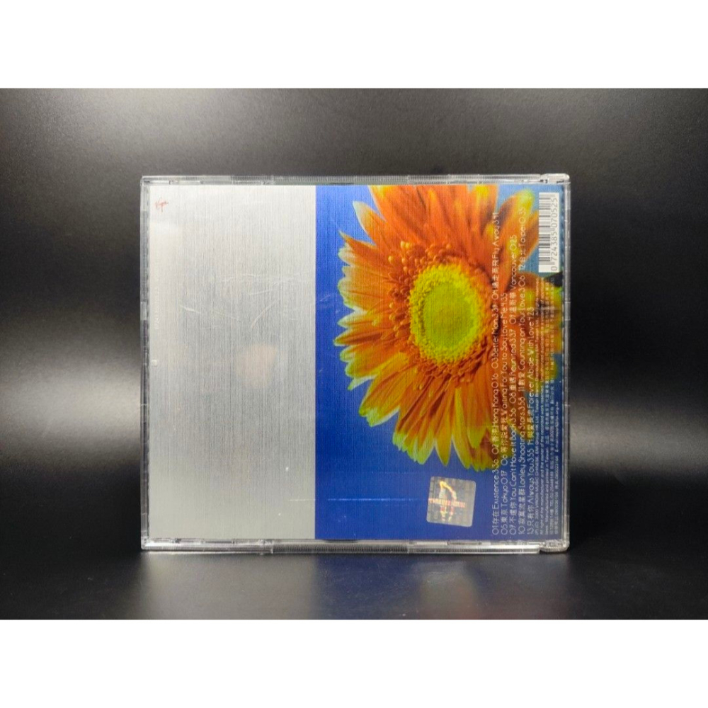 絕版音樂CD - 林憶蓮/2001蓮/有簽名/台灣版/EMI(西洋/音樂/CD/卡帶/絕版/錄音帶）-細節圖3