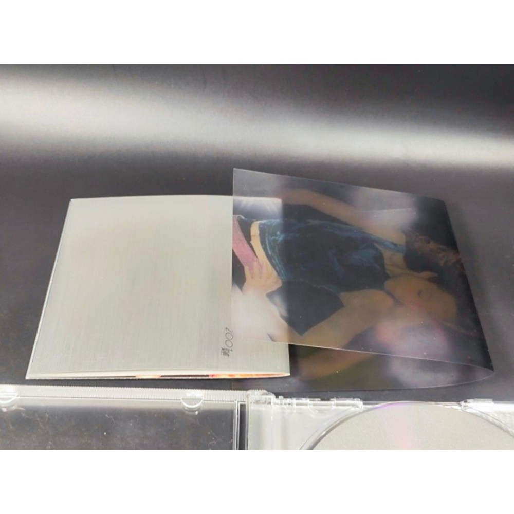 絕版音樂CD - 林憶蓮/2001蓮/有簽名/台灣版/EMI(西洋/音樂/CD/卡帶/絕版/錄音帶）-細節圖6