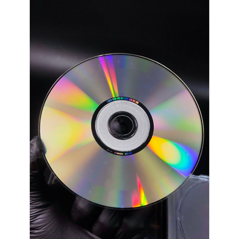 絕版音樂CD - 林憶蓮/2001蓮/有簽名/台灣版/EMI(西洋/音樂/CD/卡帶/絕版/錄音帶）-細節圖8