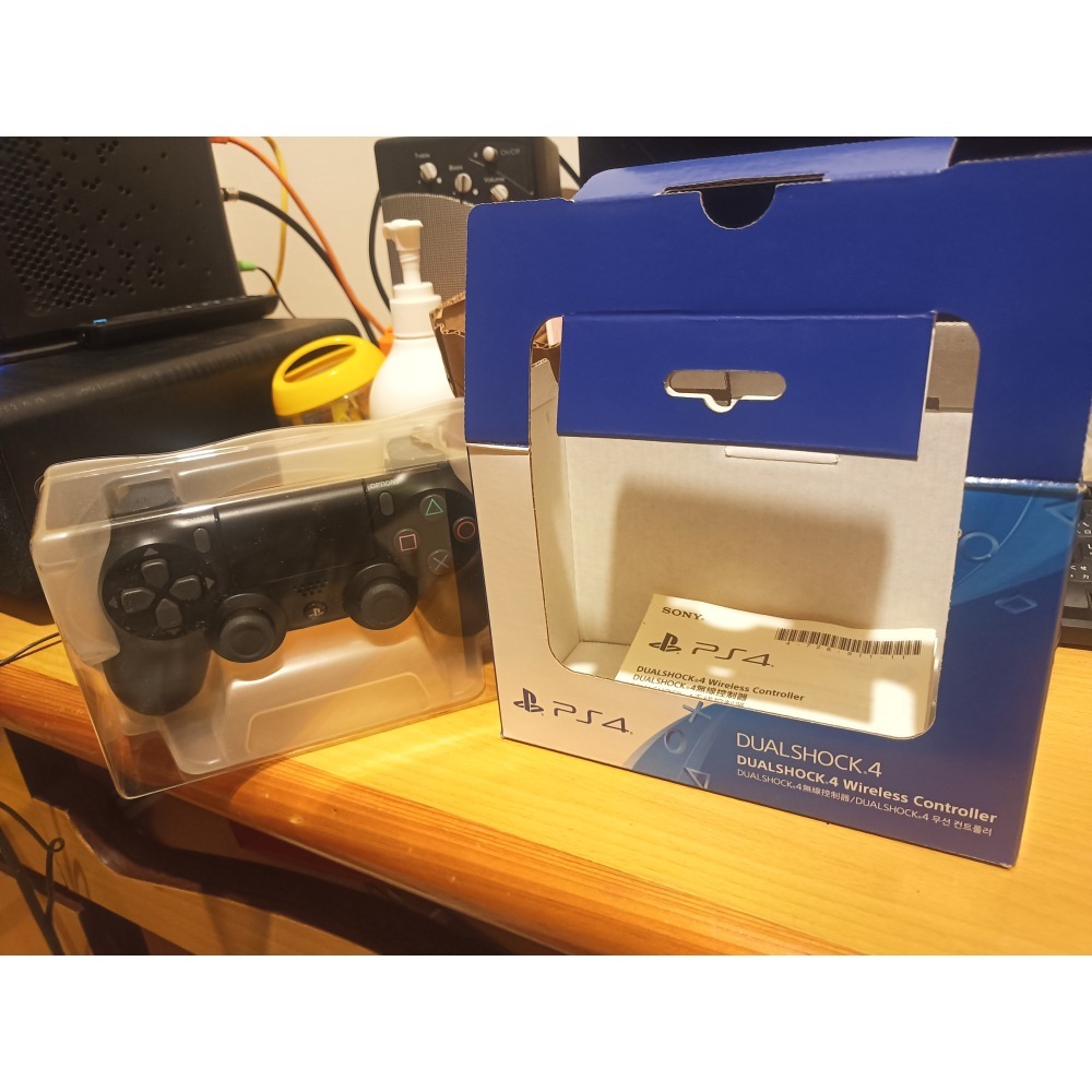 ps4 原廠手把 極新-細節圖2