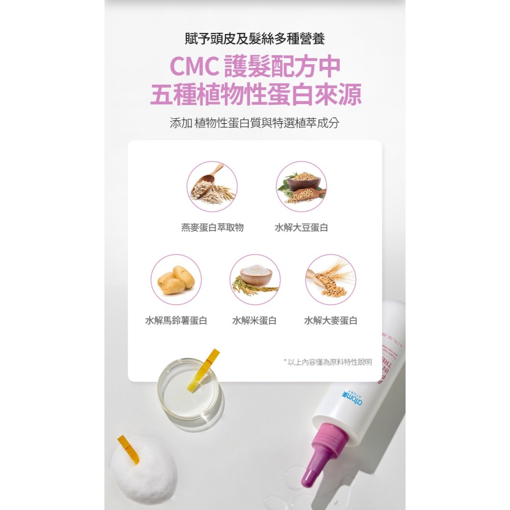 艾多美蛋白修護洗髮乳✅台灣官網公司貨-細節圖7