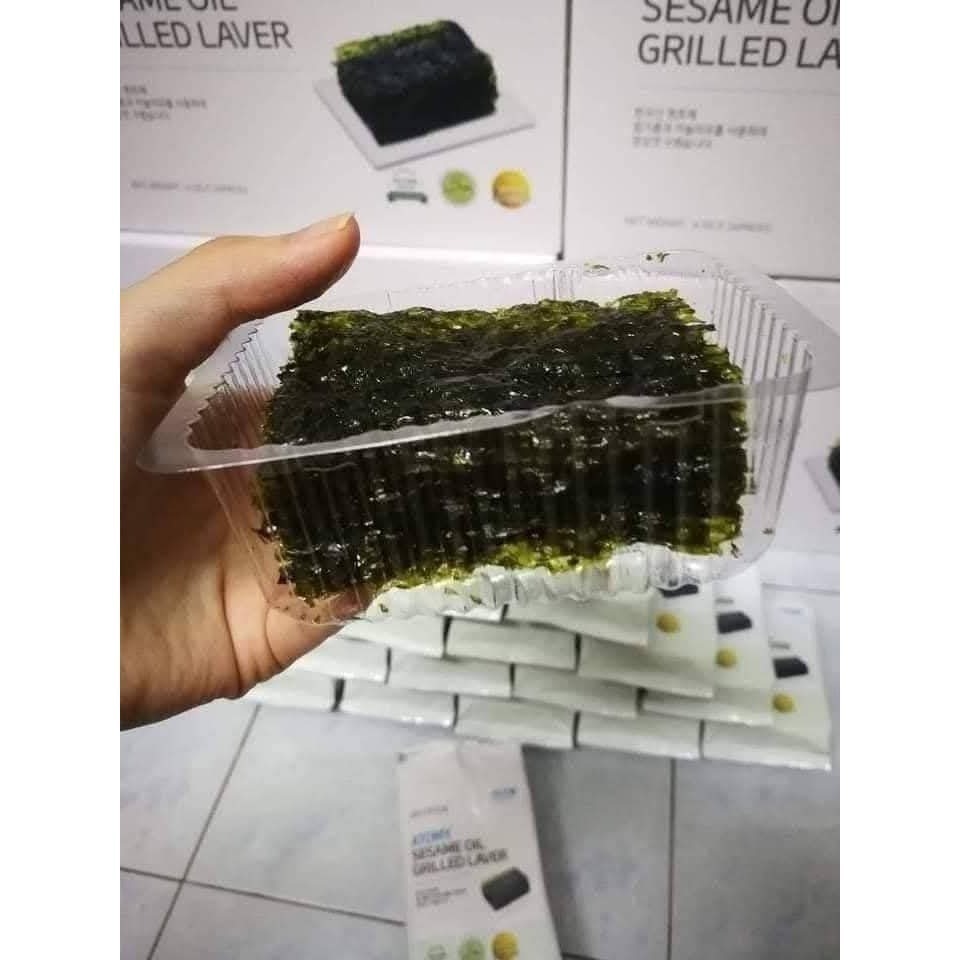 🚫勿下單請聊聊⚠️艾多美香烤海苔😋一箱四盒免運到家-細節圖5