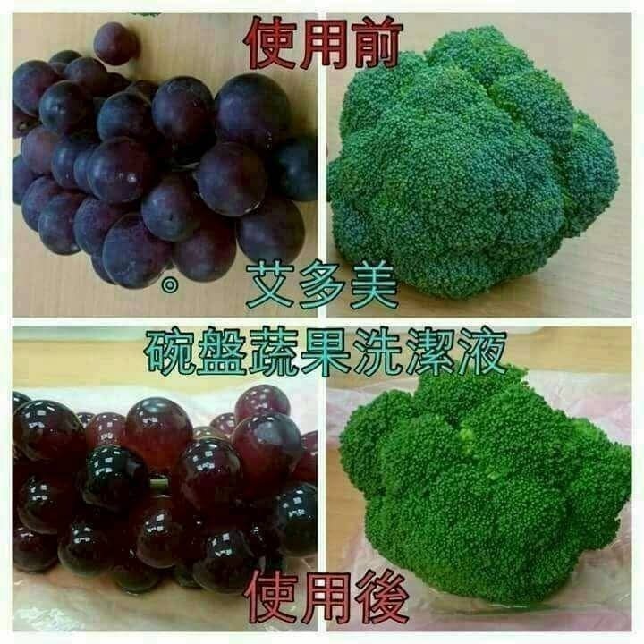 🌿艾多美碗盤蔬果洗潔液🌿台灣官網公司貨-細節圖3