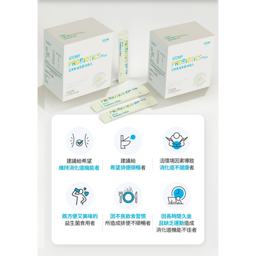 🌿 艾多美益生菌 🌿台灣官網公司貨-細節圖6
