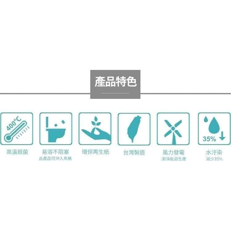 🍀艾多美環保衛生紙110抽🚫勿直接下單喔-細節圖6