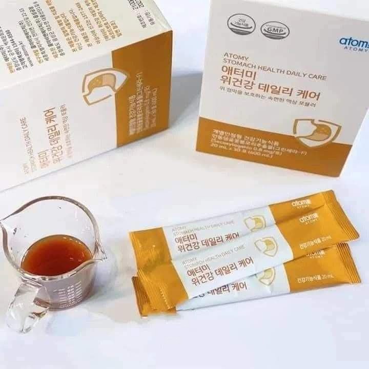 艾多美艾胃寶（護胃寶）✅韓國官網公司貨-細節圖2
