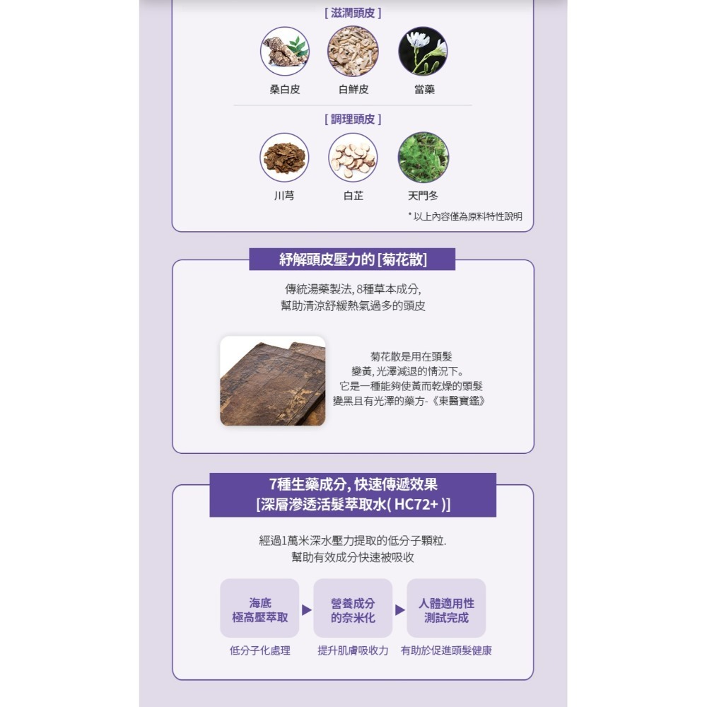 艾多美凝萃煥髮護髮霜✅台灣官網公司貨-細節圖4