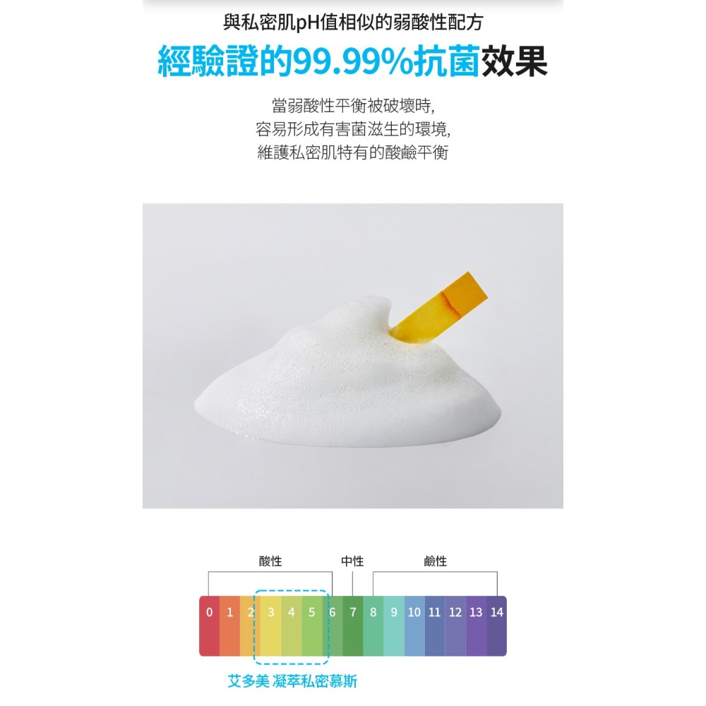 艾多美凝萃私密慕斯 ✅台灣官網公司貨-細節圖5