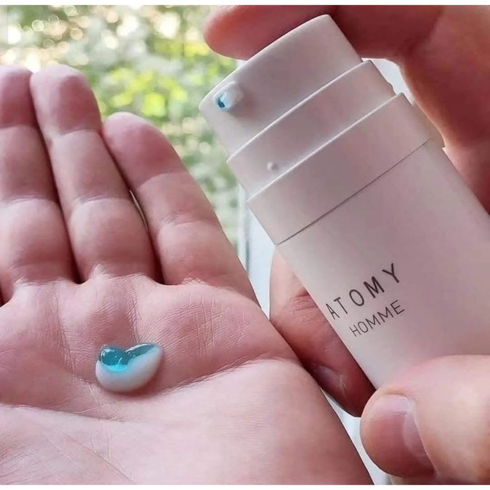 艾多美 男士全效精華-細節圖7