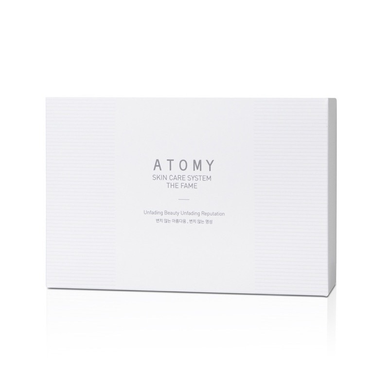 👸Atomy艾多美 經典保養旅行組 （體驗經典系列好選擇）-細節圖3