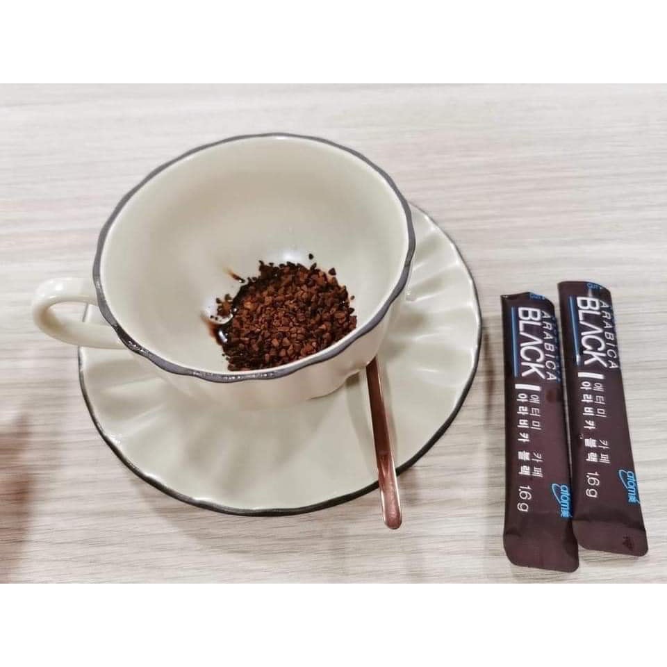 艾多美阿拉卡比即溶黑咖啡-細節圖3