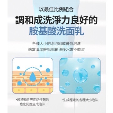 🔮 Atomy 艾多美 男士全效控油洗面乳-細節圖5