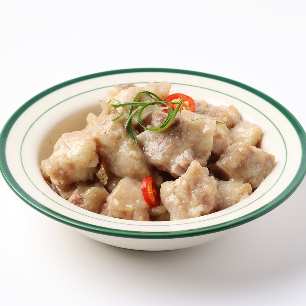 【心港點】蒜味排骨-細節圖3