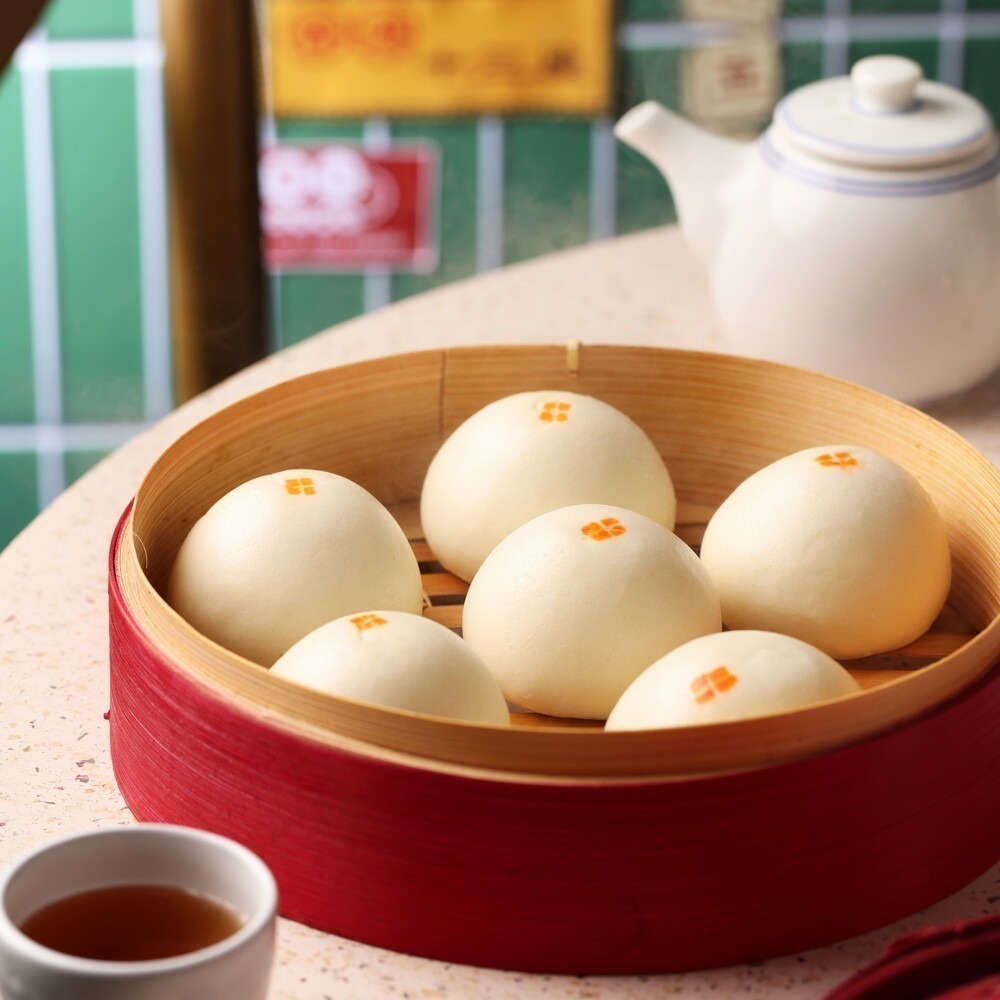 【心港點】金滋流沙包-細節圖3