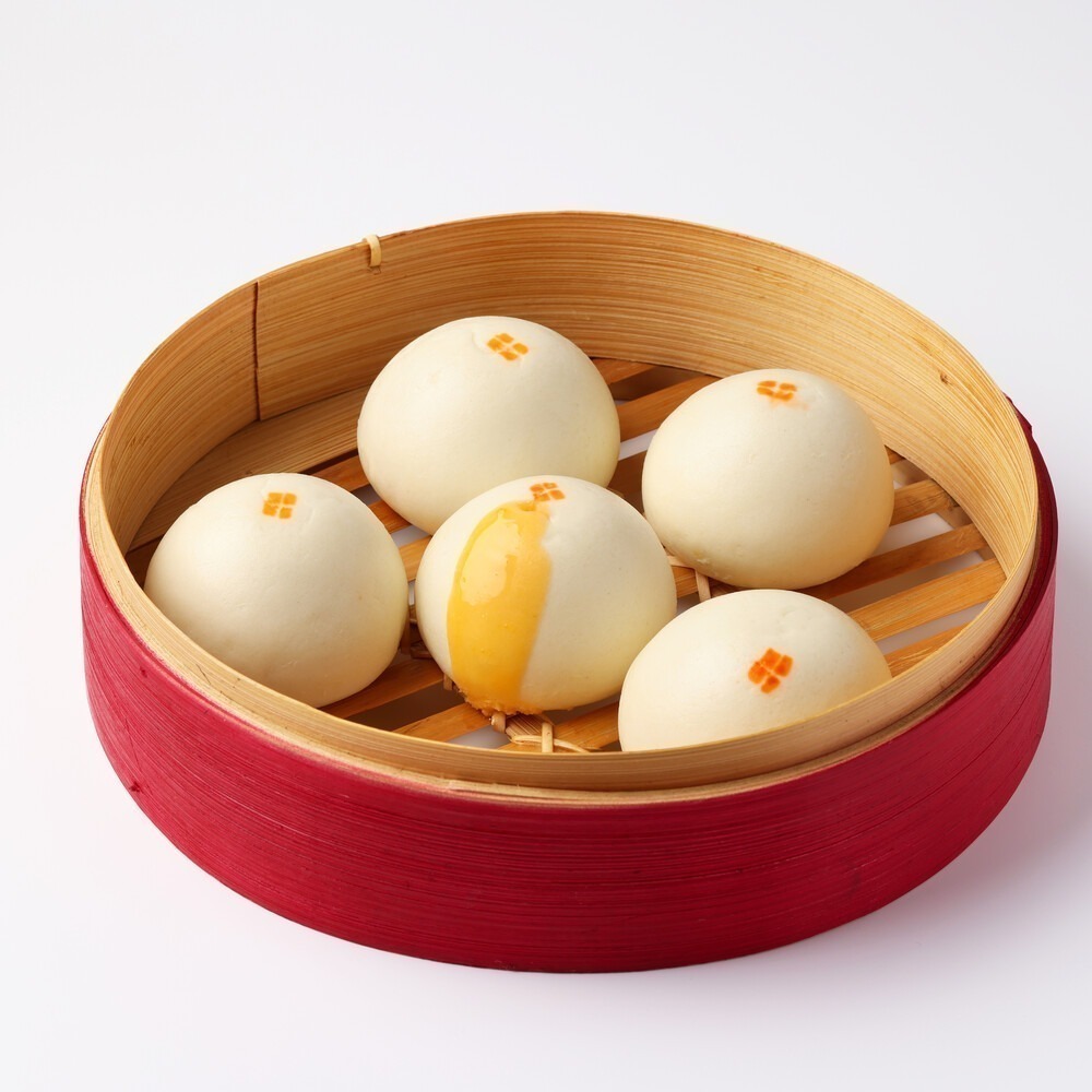 【心港點】金滋流沙包-細節圖4