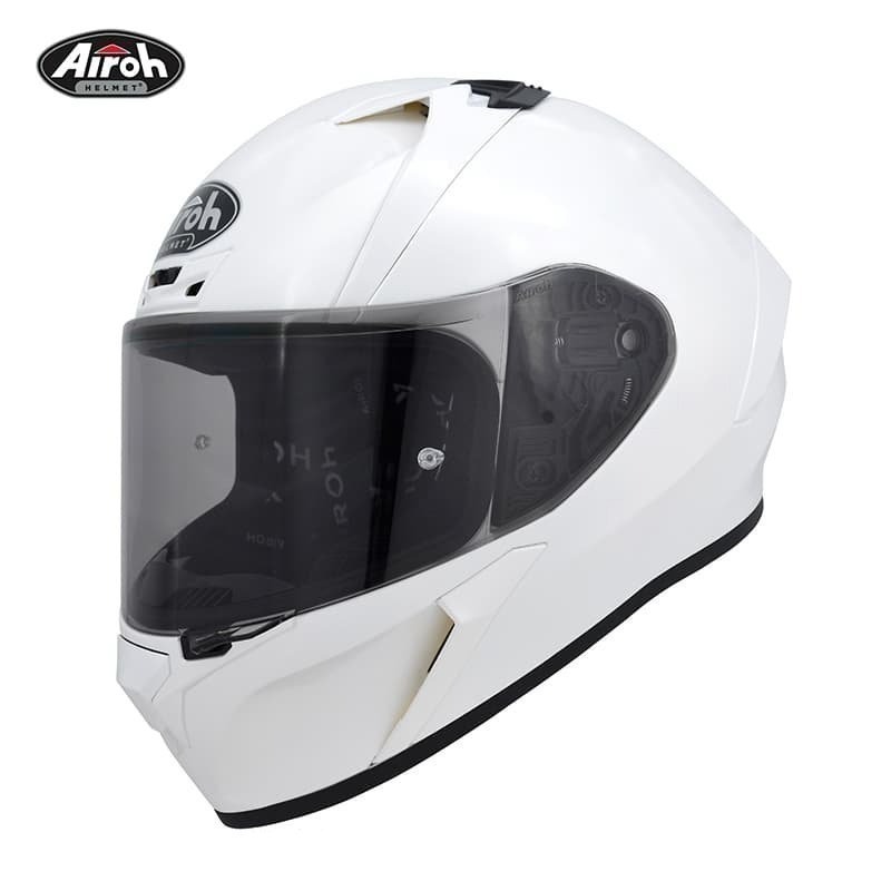 ✧上頂安全帽✧🔥打折or MT頭套🔥 義大利Airoh VALOR 最輕全罩安全帽 最涼感全罩安全帽 素色款-細節圖5