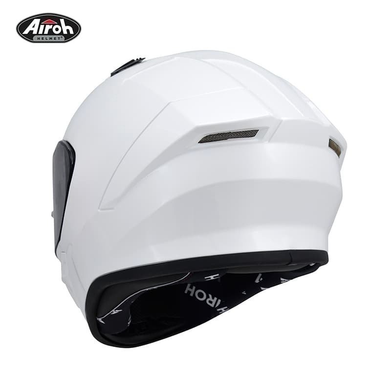 ✧上頂安全帽✧🔥打折or MT頭套🔥 義大利Airoh VALOR 最輕全罩安全帽 最涼感全罩安全帽 素色款-細節圖6