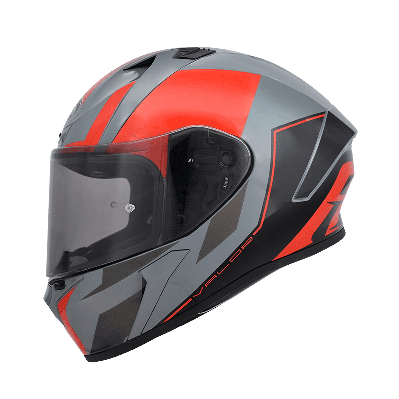 ✧上頂安全帽✧🔥打折or MT頭套🔥 義大利Airoh VALOR 最輕全罩安全帽 最涼感全罩安全帽 #3彩繪-細節圖2