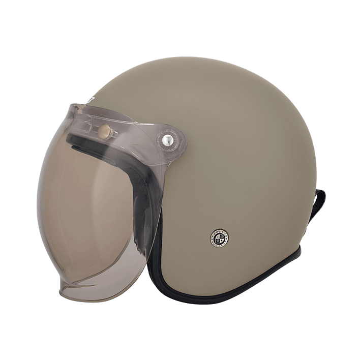 ✧上頂安全帽✧特價優惠 M2R MO-3 復古騎士帽 商品含泡泡鏡+內墨片 五件內襯可拆洗 MO3 多色可選-規格圖4