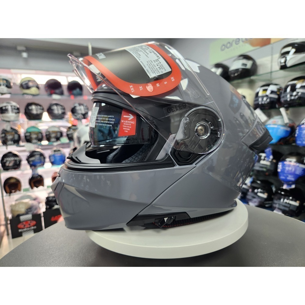 ✧上頂安全帽✧🔥打折or MT頭套🔥LAZER RX-1 比利時進口掀罩式安全帽 可樂帽 汽水帽 高CP進口可樂帽-細節圖3