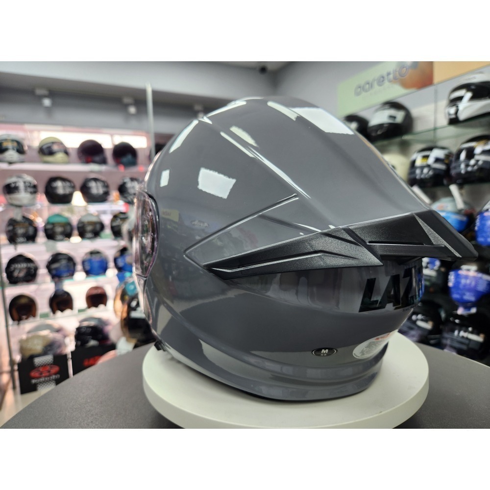 ✧上頂安全帽✧🔥打折or MT頭套🔥LAZER RX-1 比利時進口掀罩式安全帽 可樂帽 汽水帽 高CP進口可樂帽-細節圖5