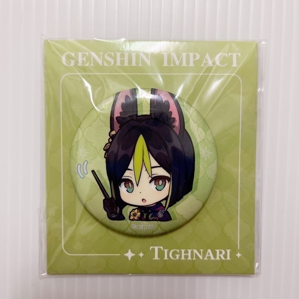 現貨🎐風精靈🎐原神官方｜流浪者 芙寧娜 溫迪 提納里 阿貝多 林尼 希格雯 散兵 鍾離 基尼奇 原神周邊 原神週邊-規格圖1