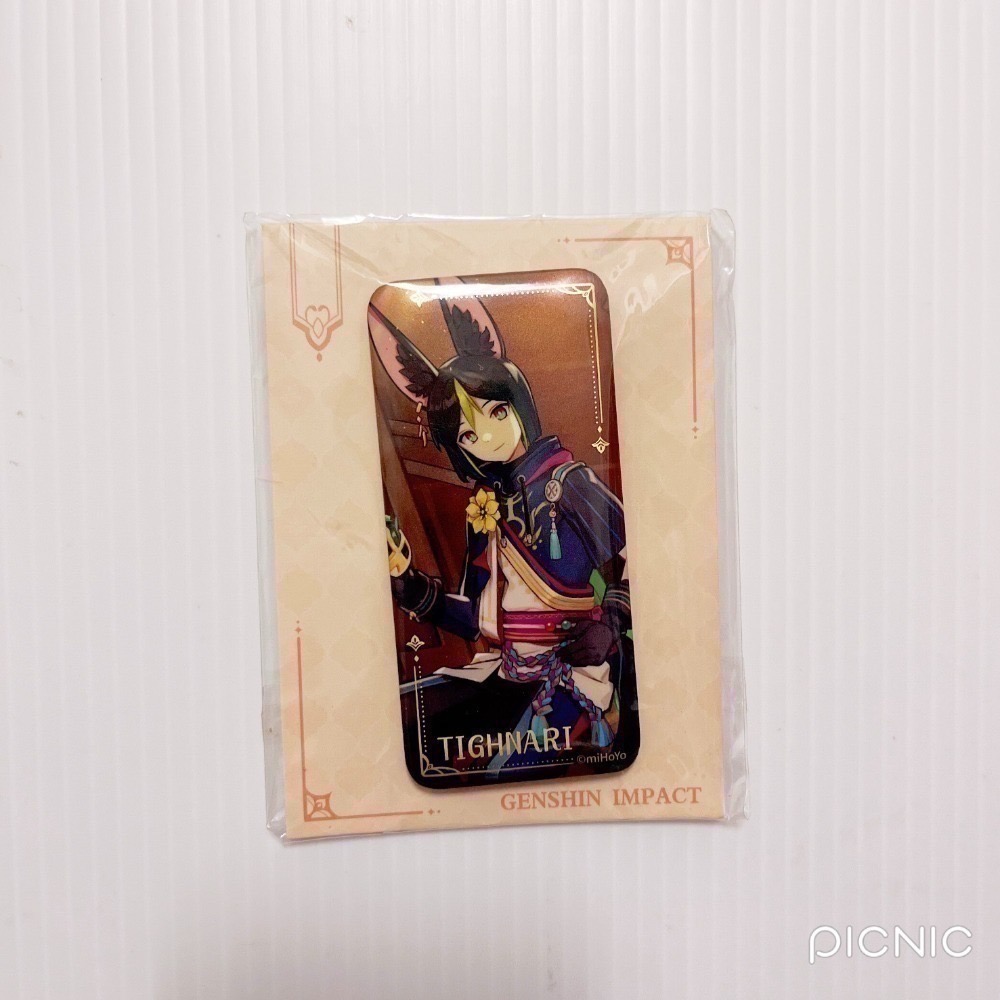 現貨🎐風精靈🎐原神官方｜流浪者 芙寧娜 溫迪 提納里 阿貝多 林尼 希格雯 散兵 鍾離 基尼奇 原神周邊 原神週邊-規格圖1