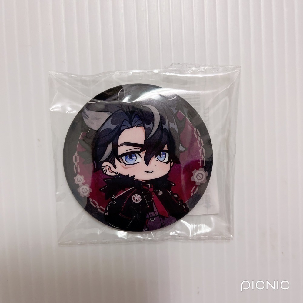 現貨🎐風精靈🎐原神官方｜流浪者 芙寧娜 溫迪 提納里 阿貝多 林尼 希格雯 散兵 鍾離 基尼奇 原神周邊 原神週邊-規格圖1