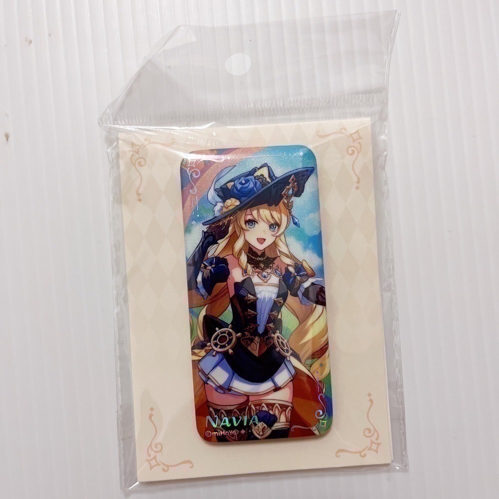 現貨🎐風精靈🎐原神官方｜流浪者 芙寧娜 溫迪 提納里 阿貝多 林尼 希格雯 散兵 鍾離 基尼奇 原神周邊 原神週邊-規格圖1