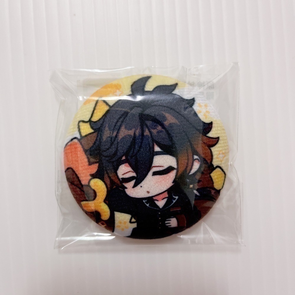 現貨🎐風精靈🎐原神官方｜流浪者 芙寧娜 溫迪 提納里 阿貝多 林尼 希格雯 散兵 鍾離 基尼奇 原神周邊 原神週邊-規格圖1