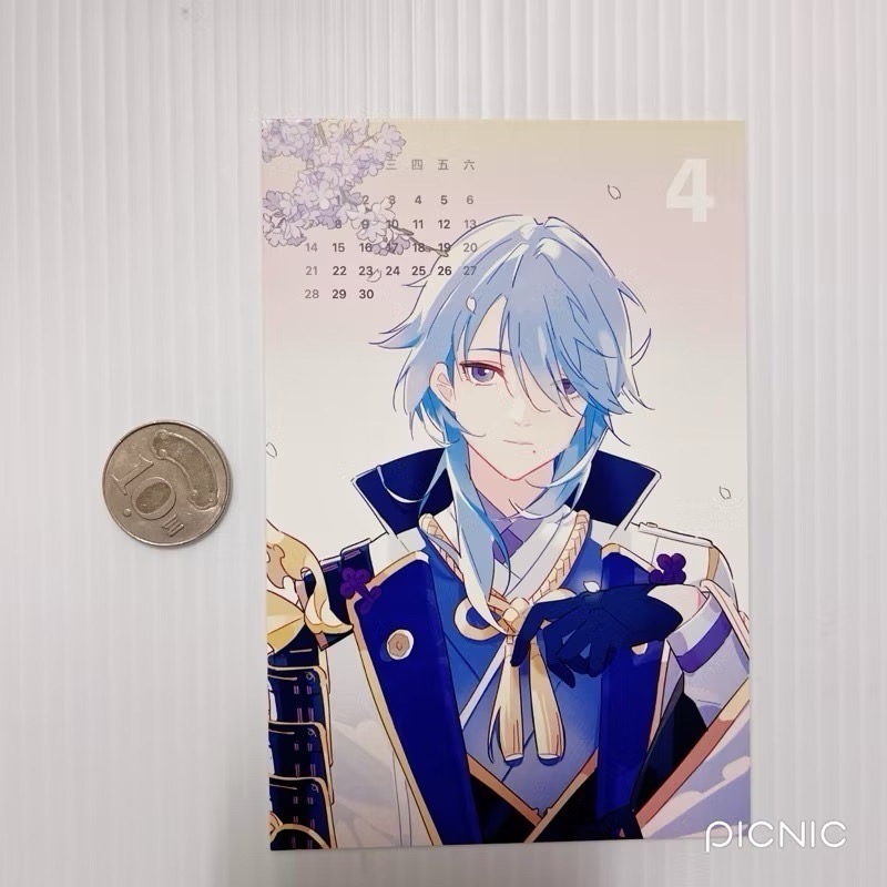 現貨🎐風精靈🎐原神同人｜神里綾人 神里綾華 稻妻 拍立得 明信片 徽章 透卡 郵票 鐳射票 原神周邊 原神週邊-規格圖2