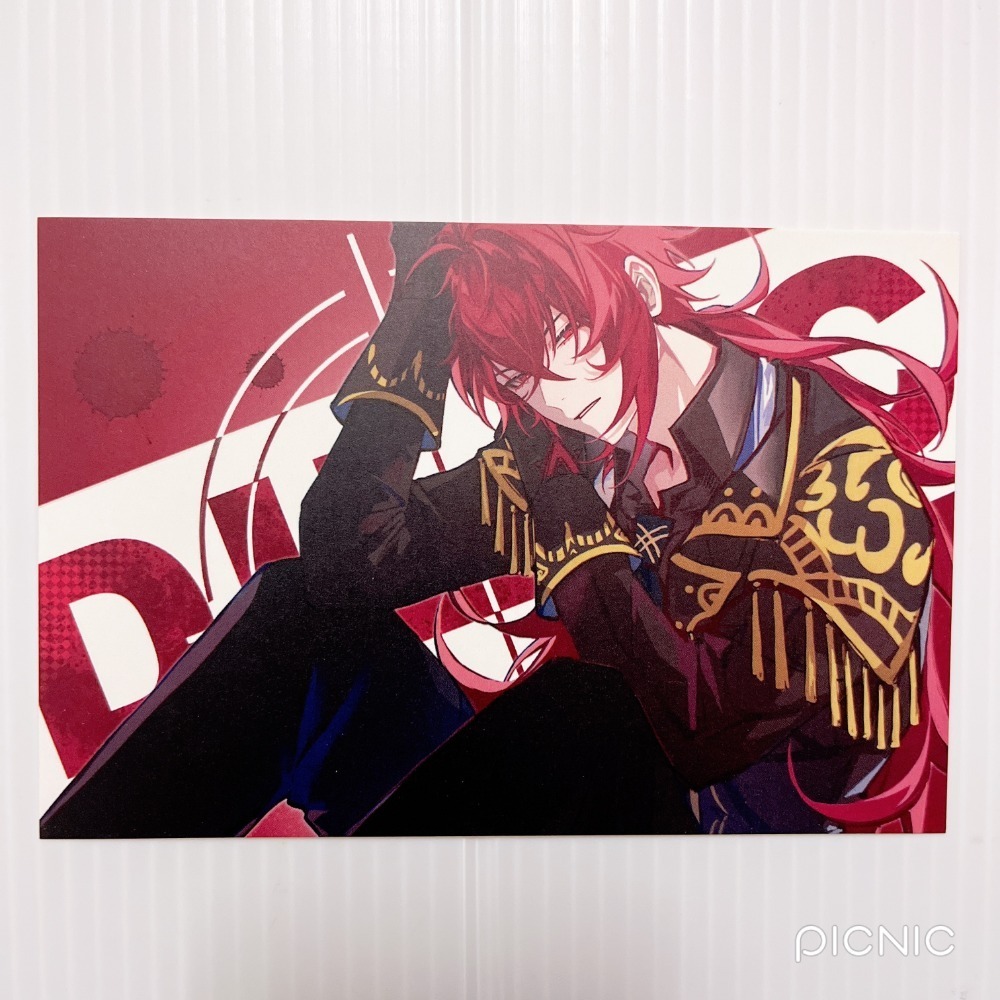 現貨🎐風精靈🎐原神同人｜迪盧克 凱亞 五郎 戴因斯雷布 拍立得 明信片 透卡 徽章 小麻將 原神周邊 原神週邊-規格圖2