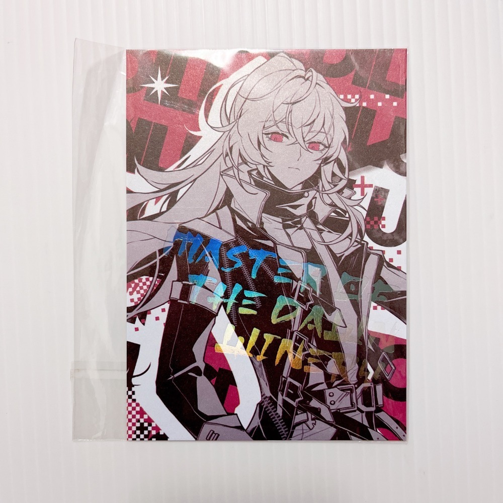 現貨🎐風精靈🎐原神同人｜迪盧克 凱亞 五郎 戴因斯雷布 拍立得 明信片 透卡 徽章 小麻將 原神周邊 原神週邊-規格圖2