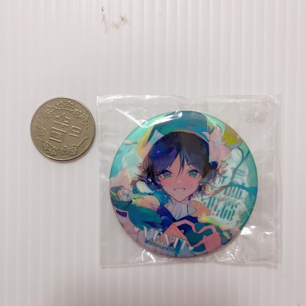 現貨🎐風精靈🎐原神同人｜溫迪 風神 蒙德 拍立得 明信片 透卡 鐳射票 娃娃 立牌 吊飾 原神周邊 原神週邊-規格圖5