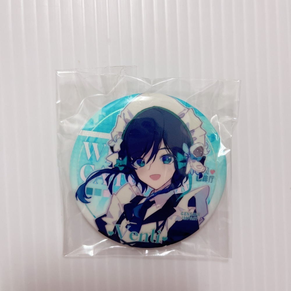 現貨🎐風精靈🎐原神同人｜溫迪 風神 蒙德 拍立得 明信片 透卡 鐳射票 娃娃 立牌 吊飾 原神周邊 原神週邊-規格圖5