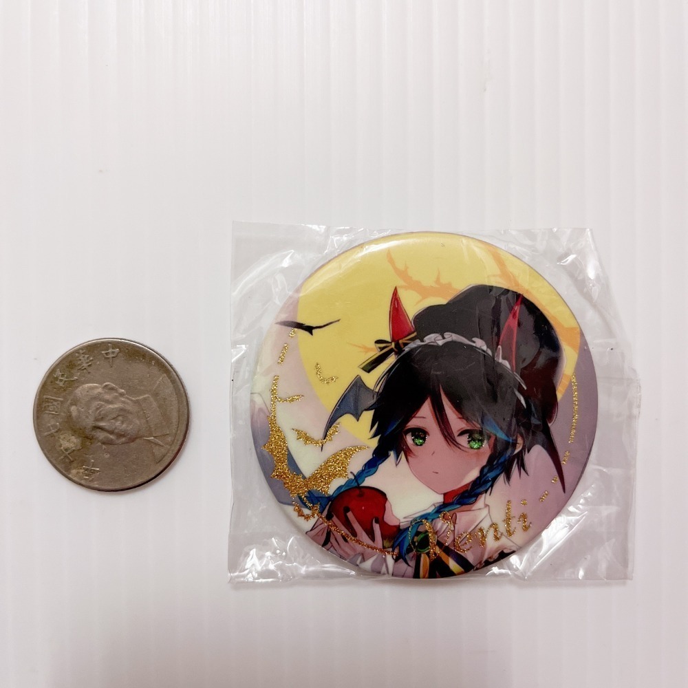 現貨🎐風精靈🎐原神同人｜溫迪 風神 蒙德 拍立得 明信片 透卡 鐳射票 娃娃 立牌 吊飾 原神周邊 原神週邊-規格圖5