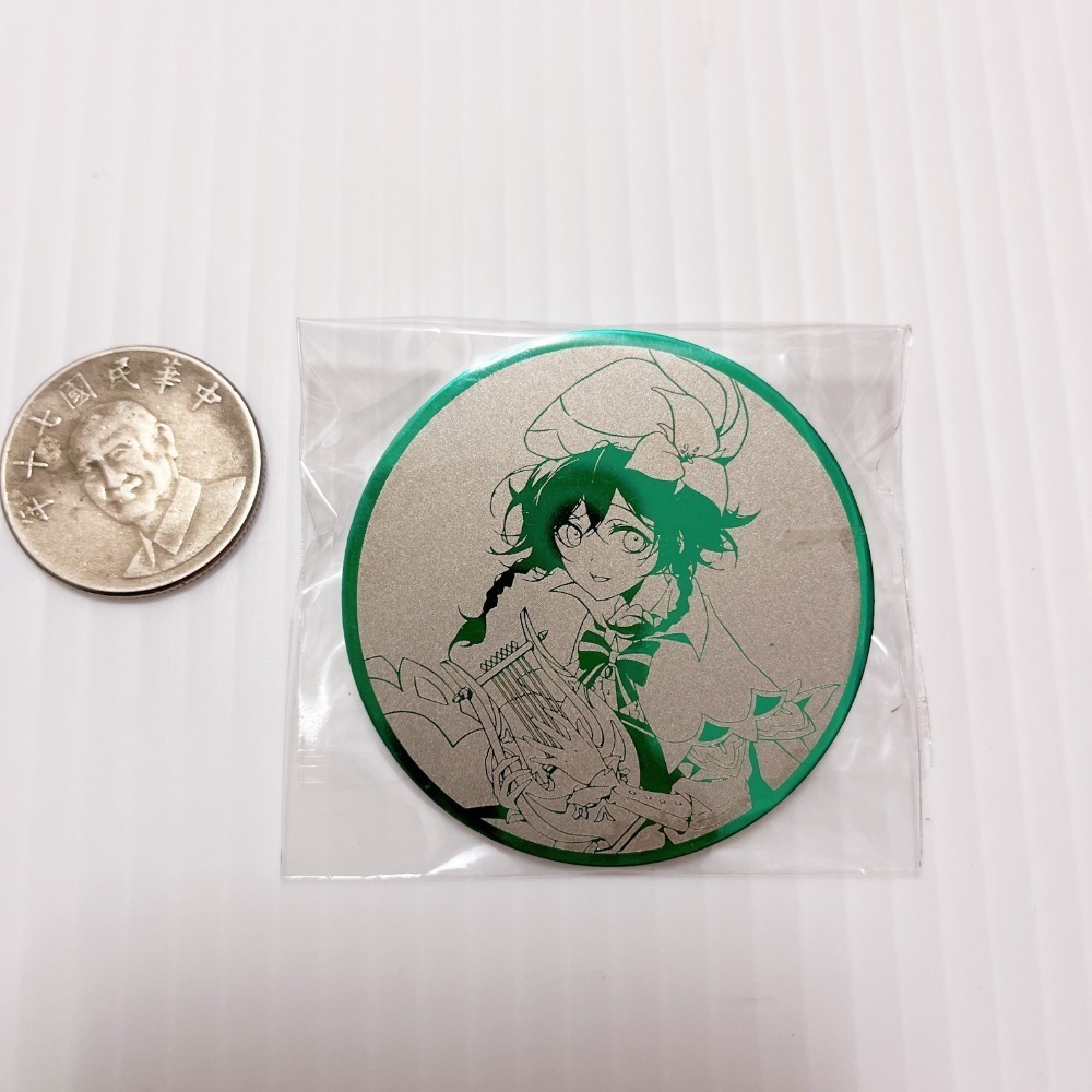 現貨🎐風精靈🎐原神同人｜溫迪 風神 蒙德 拍立得 明信片 透卡 鐳射票 娃娃 立牌 吊飾 原神周邊 原神週邊-規格圖5