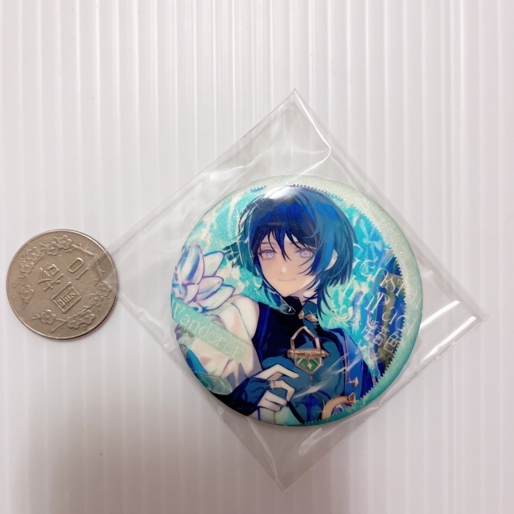 現貨🎐風精靈🎐原神同人｜流浪者 散兵 拍立得 明信片 透卡 紙夾相卡 色紙 票根 花札牌 原神周邊 原神週邊-規格圖10