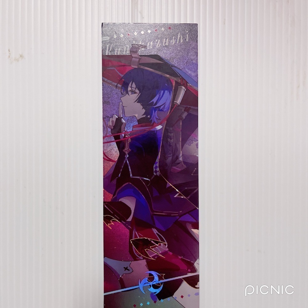 現貨🎐風精靈🎐原神同人｜流浪者 散兵 拍立得 明信片 透卡 紙夾相卡 色紙 票根 花札牌 原神周邊 原神週邊-規格圖10