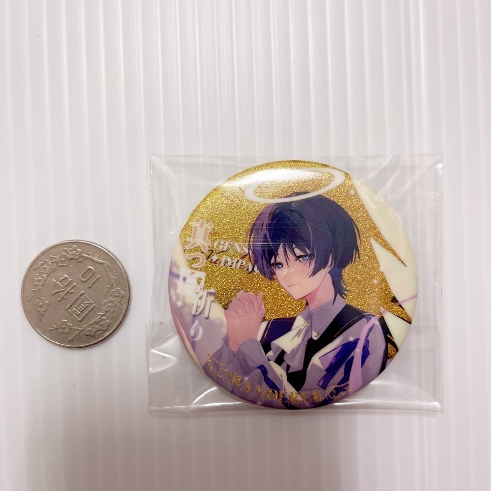 現貨🎐風精靈🎐原神同人｜流浪者 散兵 拍立得 明信片 透卡 紙夾相卡 色紙 票根 花札牌 原神周邊 原神週邊-規格圖10