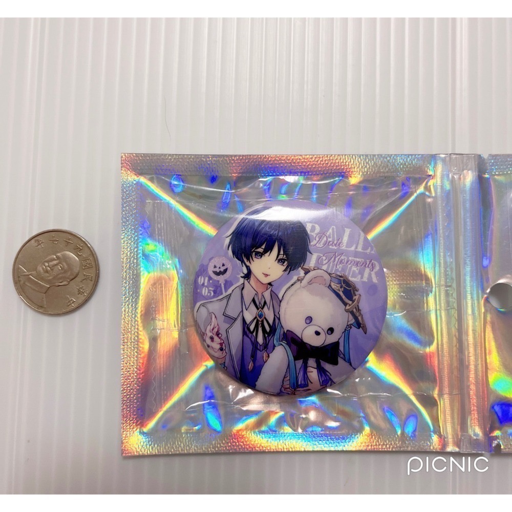 現貨🎐風精靈🎐原神同人｜流浪者 散兵 拍立得 明信片 透卡 紙夾相卡 色紙 票根 花札牌 原神周邊 原神週邊-規格圖10