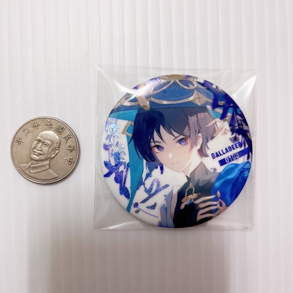 現貨🎐風精靈🎐原神同人｜流浪者 散兵 拍立得 明信片 透卡 紙夾相卡 色紙 票根 花札牌 原神周邊 原神週邊-規格圖10